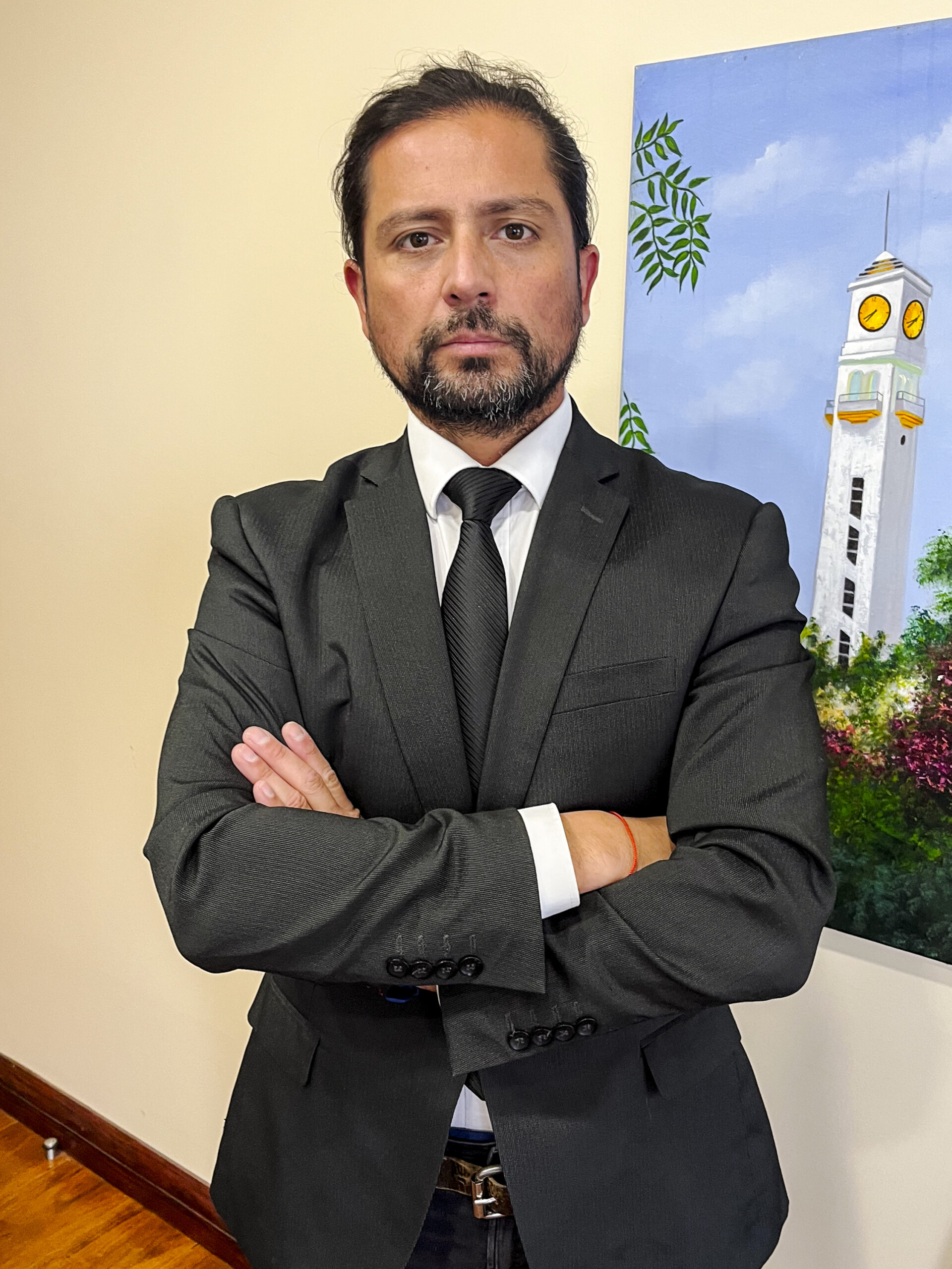 Fiscal Ignazio Rivera