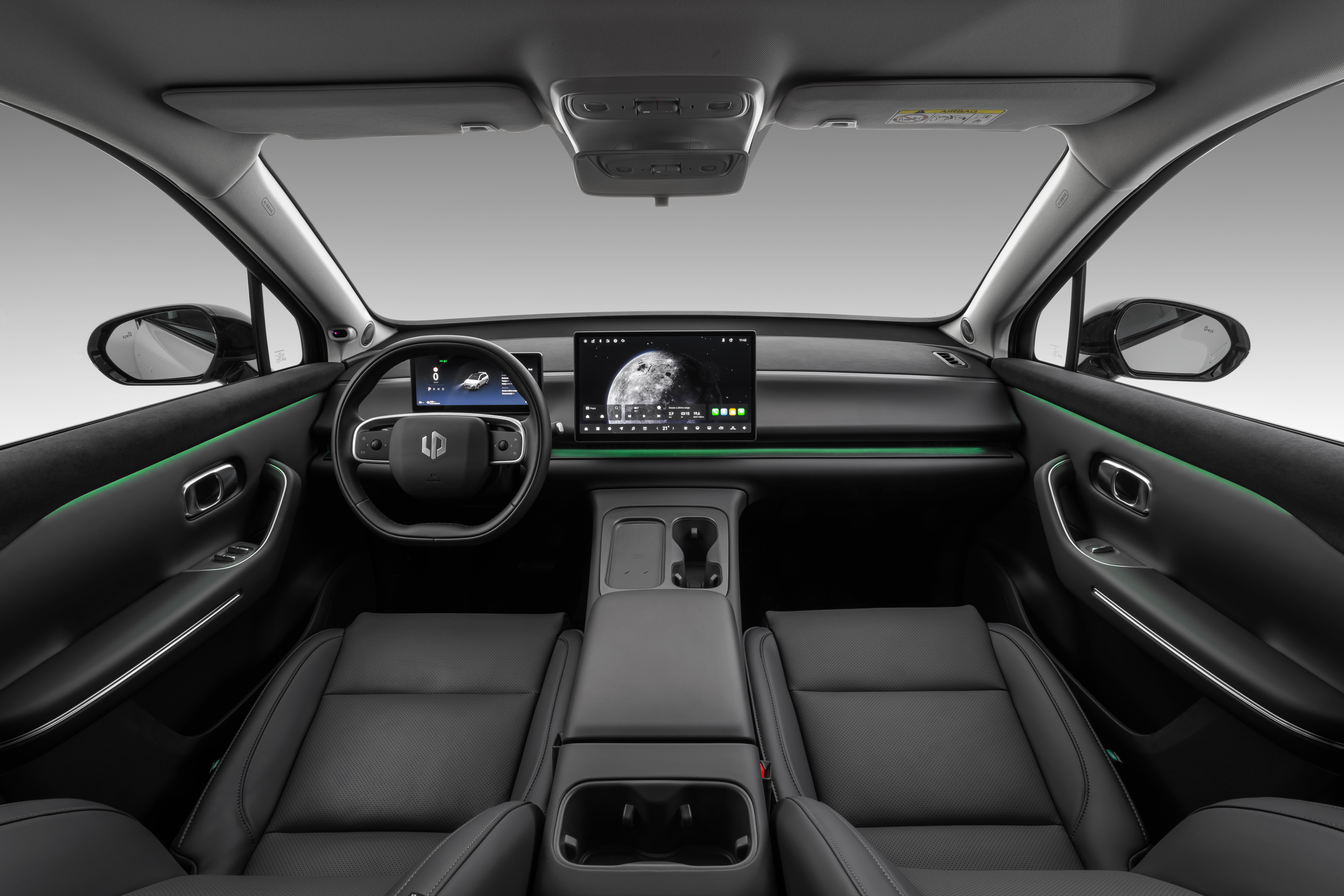 Leapmotor C10, SUV eléctrico y ultra-híbrido presentado por Stellantis en Chile