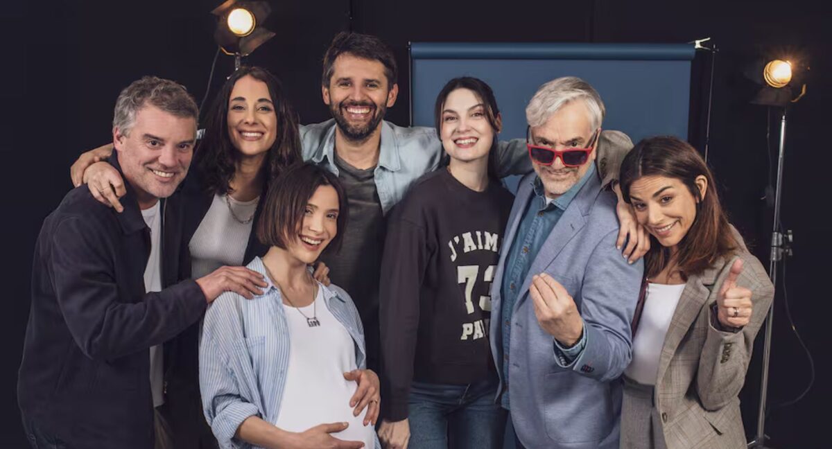Reunión de Superados Mega