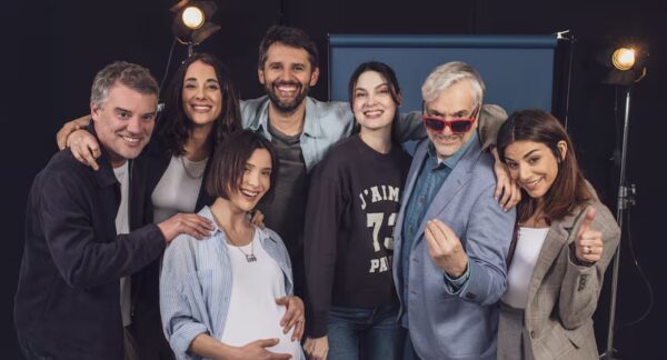 Reunión de Superados Mega