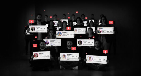 Dime a quién sigas y te diré por quién votas