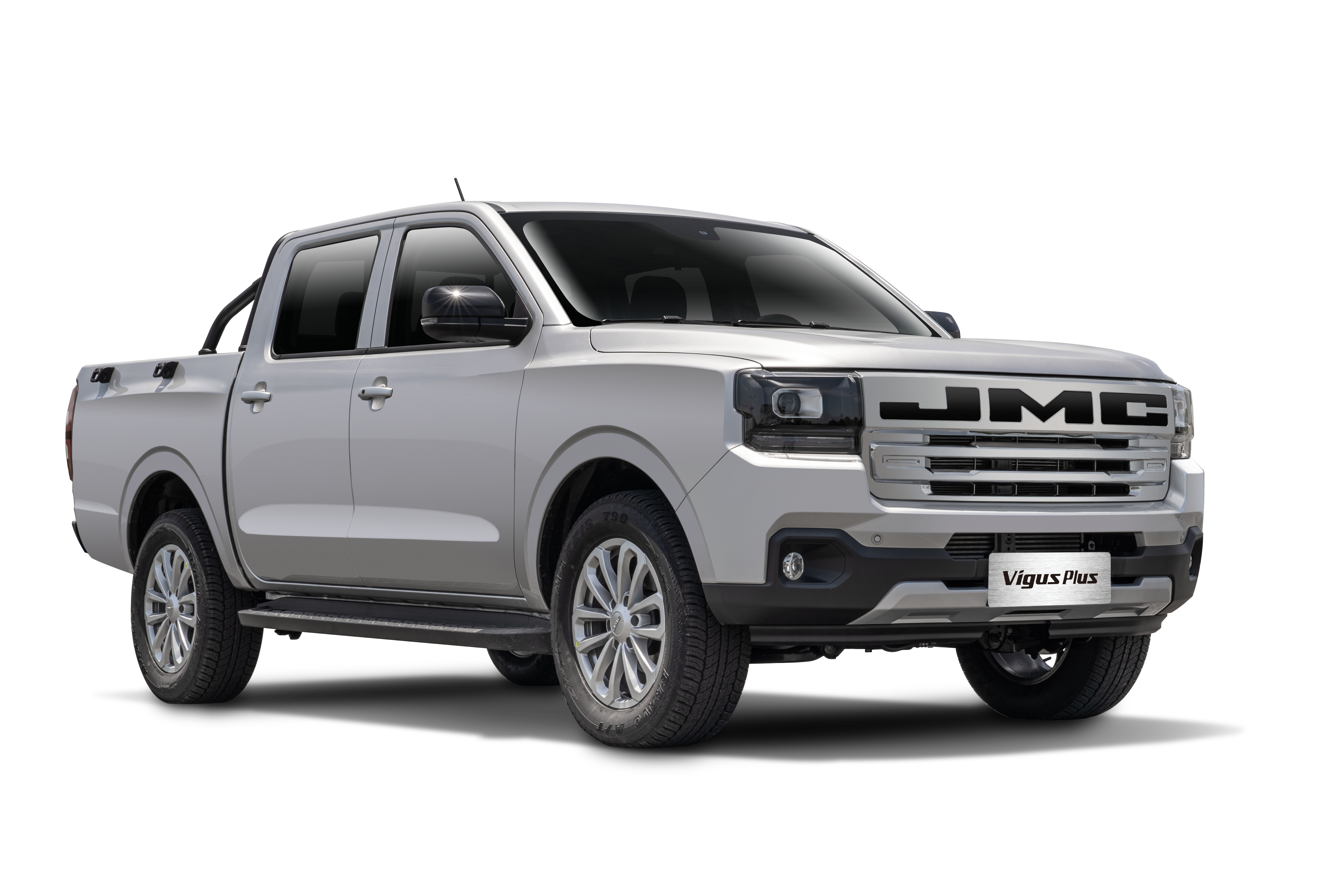 JMC Vigus Plus llega a Chile. Descubre el motor diésel de 2.5 L, 410 Nm y la garantía de por vida.
