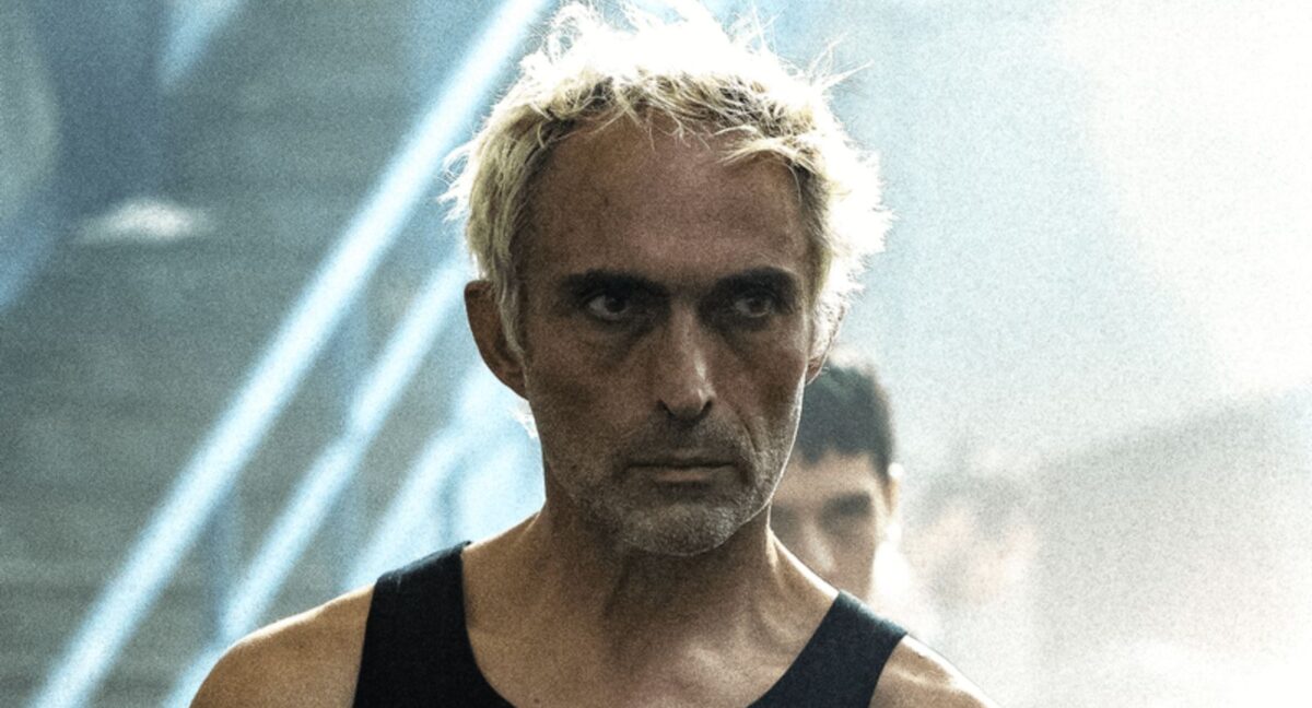 Marcelo Alonso Netflix