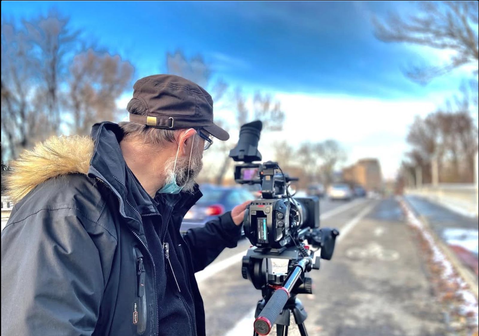 Cruz-Coke investigación parricidio