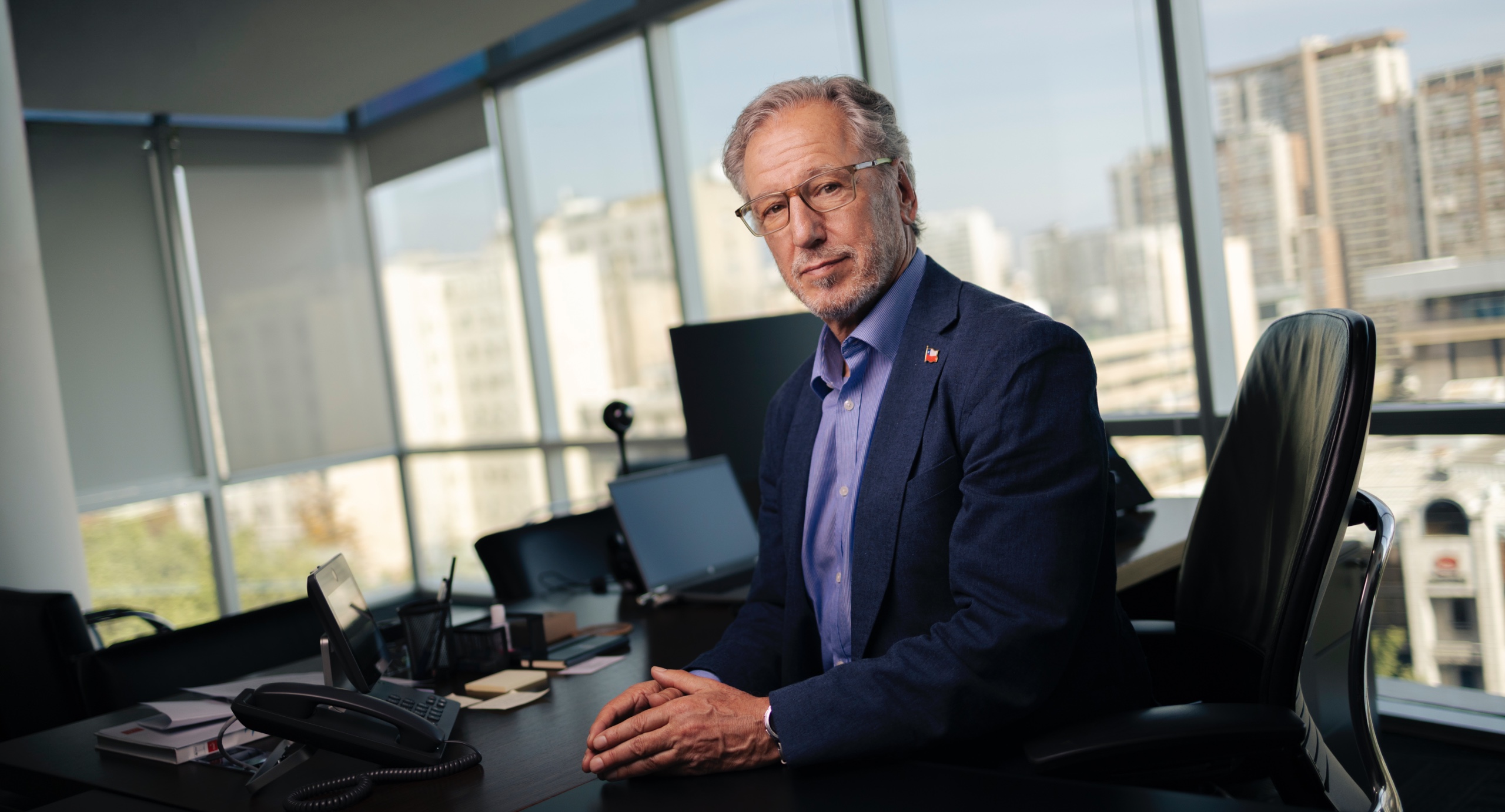 Álvaro García, biministro de Energía: “La parafernalia política puede confundir a la gente y hacerla pensar que va a recuperar montos que no tienen que ver con la realidad”