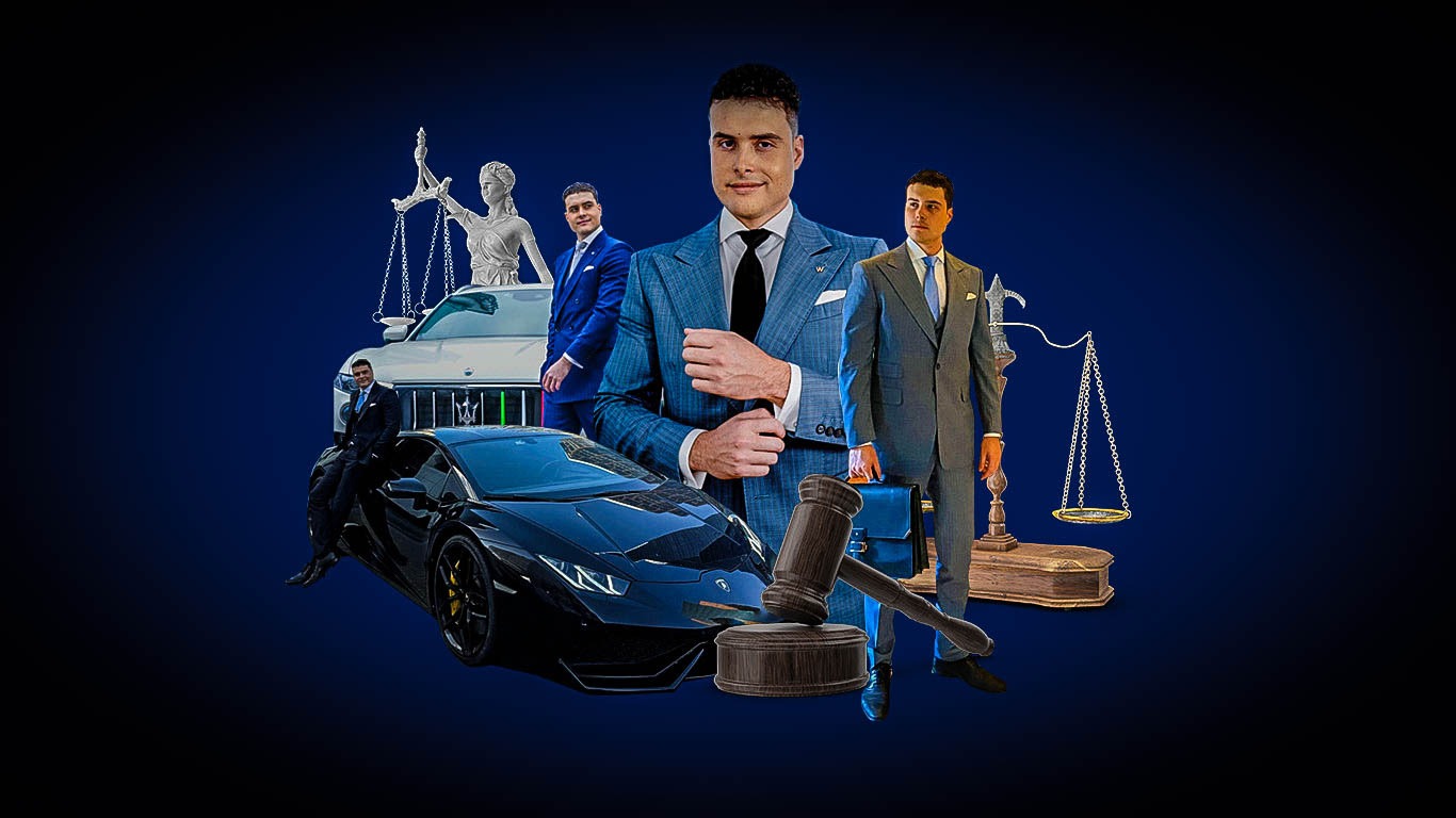 Las causas que complican al “mejor abogado de Chile”: las nuevas denuncias contra Ariel Wolfenson, acusado por apropiación indebida por un policía checo y un médico francés