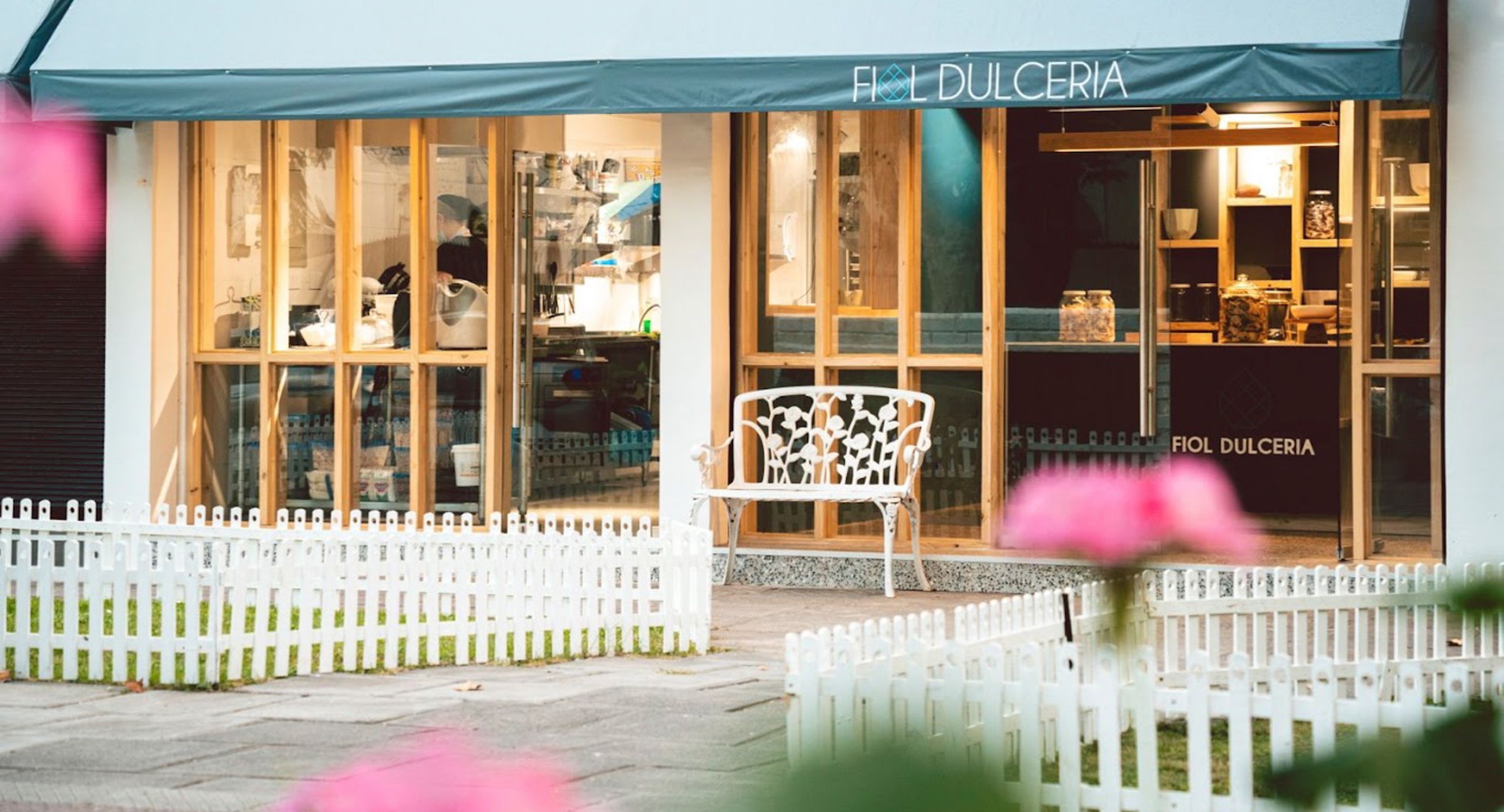 Premiada pastelera chilena anuncia cierre temporal de uno de sus locales por conflicto con socios: los acusa de cambiar candados y alarmas sin su permiso