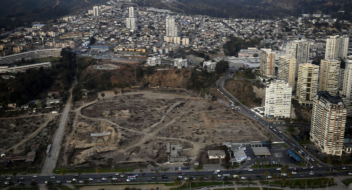 El ambicioso proyecto de Copec para proyecto de biorremediación y desarrollo urbano en Viña del Mar