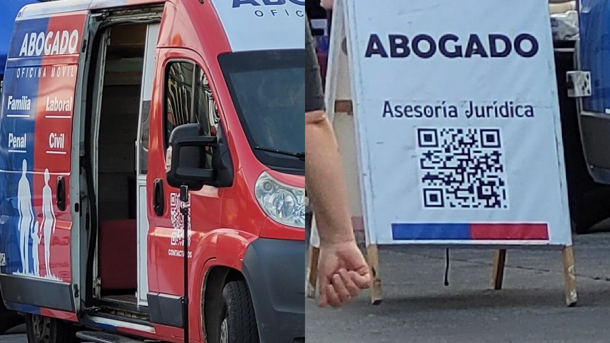 Corporación de Asistencia Judicial alerta sobre móviles y páginas web que ofrecen asesorías utilizando la apariencia de los servicios del Estado