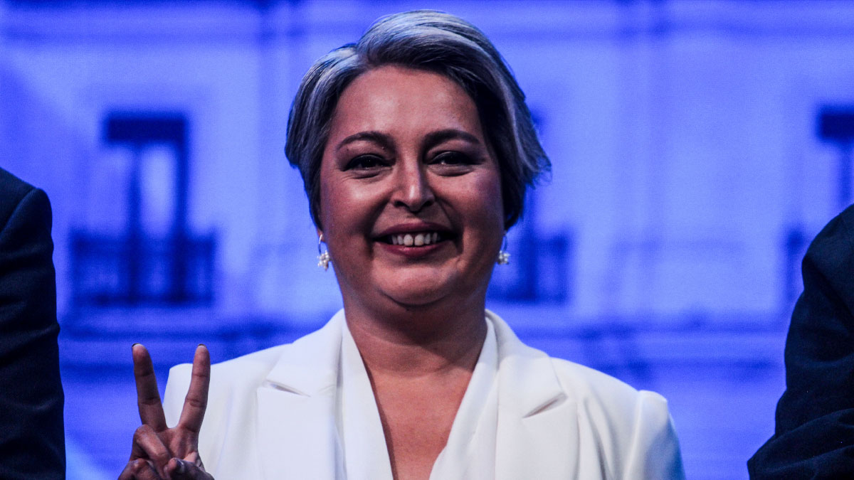 Jara reconoce que mejoró su desempeño luego de las críticas por su primer debate