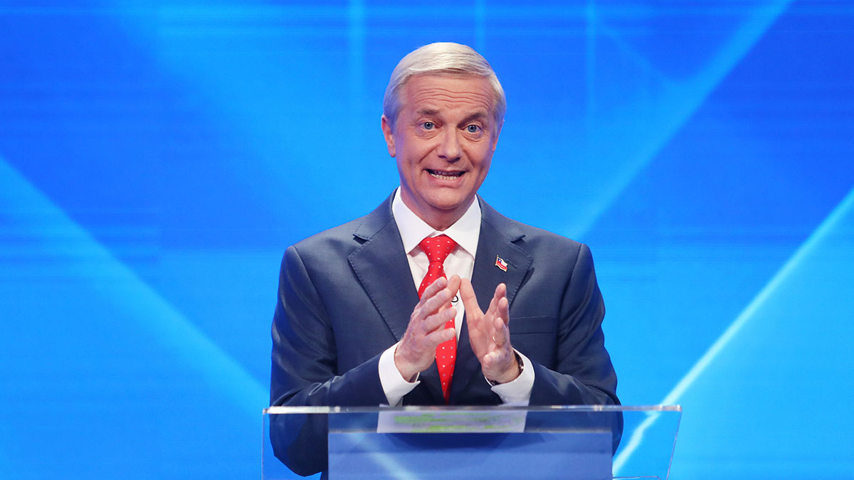 Las reacciones de José Antonio Kast tras debate presidencial