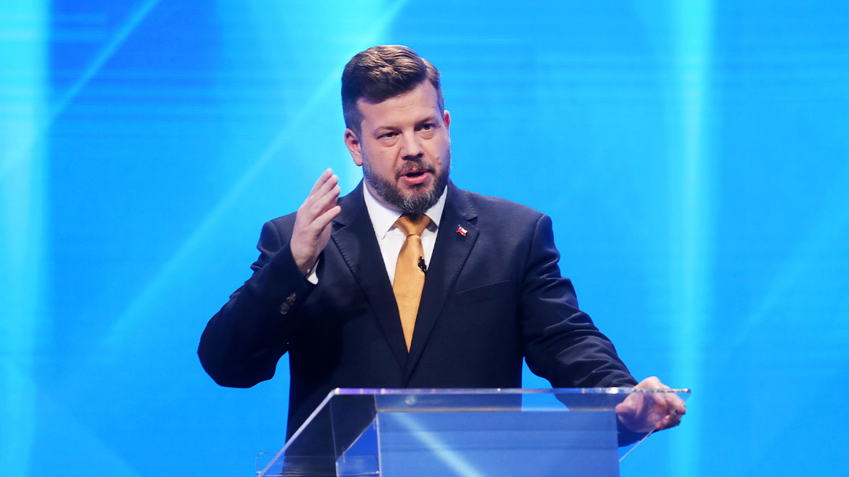 Kaiser por eventual gabinete de Jara: “Van a repetirse el plato los mismos que lo han hecho espantosamente mal”