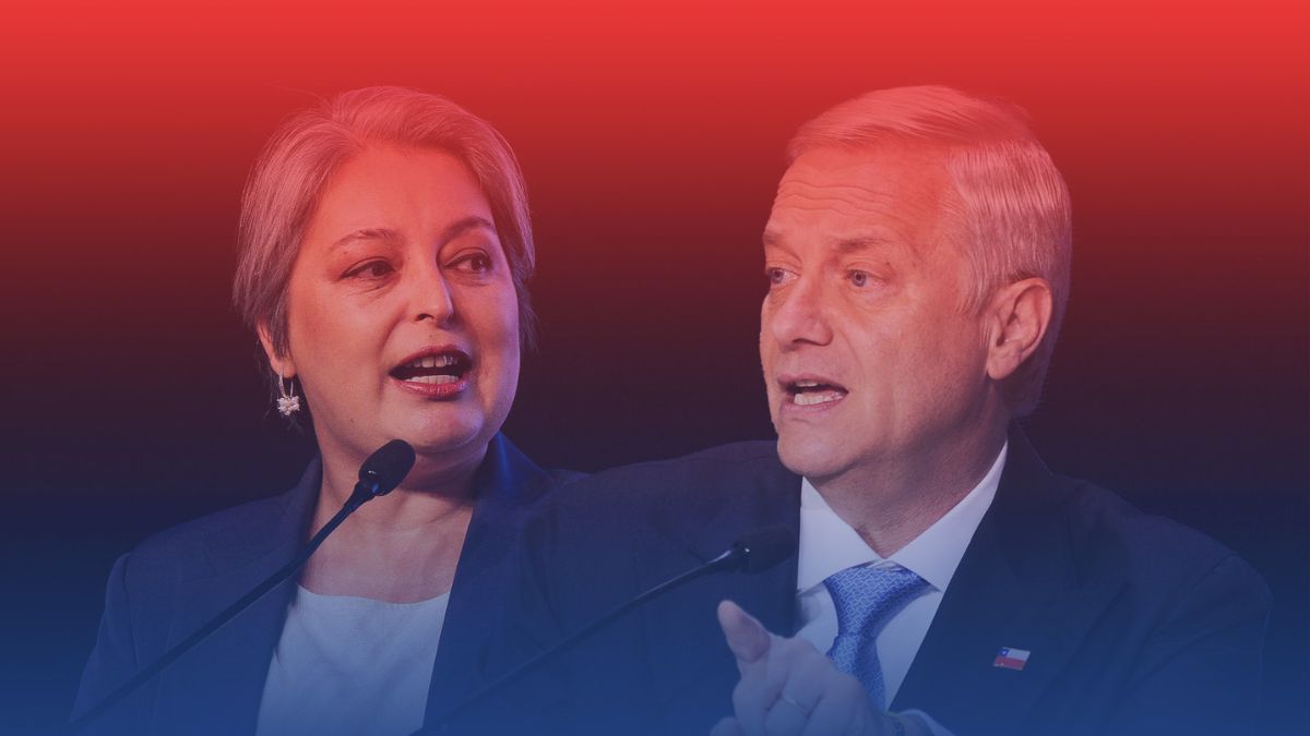 VIDEO | Jara y Kast empatan con 23% de preferencia presidencial según última encuesta CEP