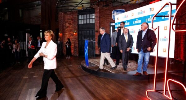Debate presidencial