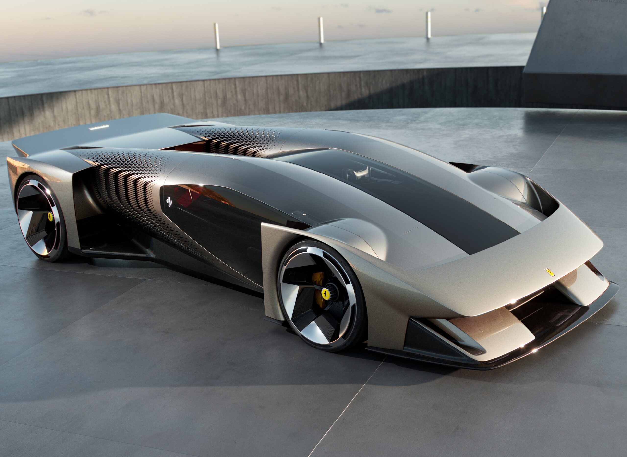 Ferrari F76: El manifiesto digital que define el futuro de Maranello