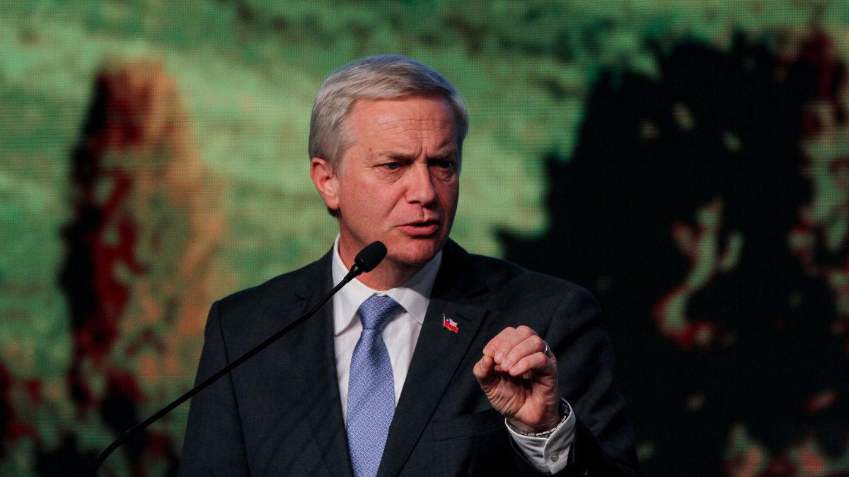 VIDEO |  José Antonio Kast afirma que Boric ya “reconoció su derrota” con Jara