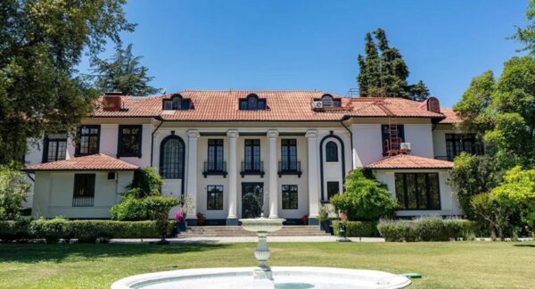 Festival con jardines abiertos en Santiago