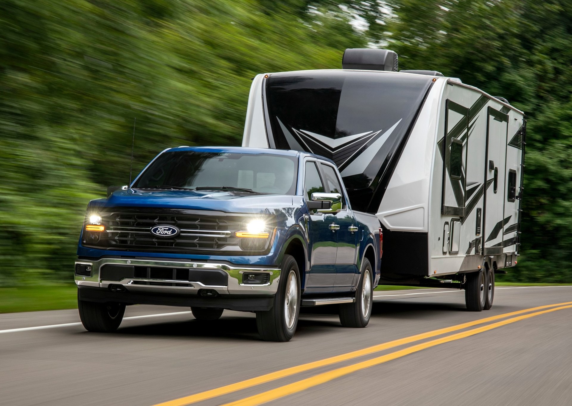 Ford F-Series.