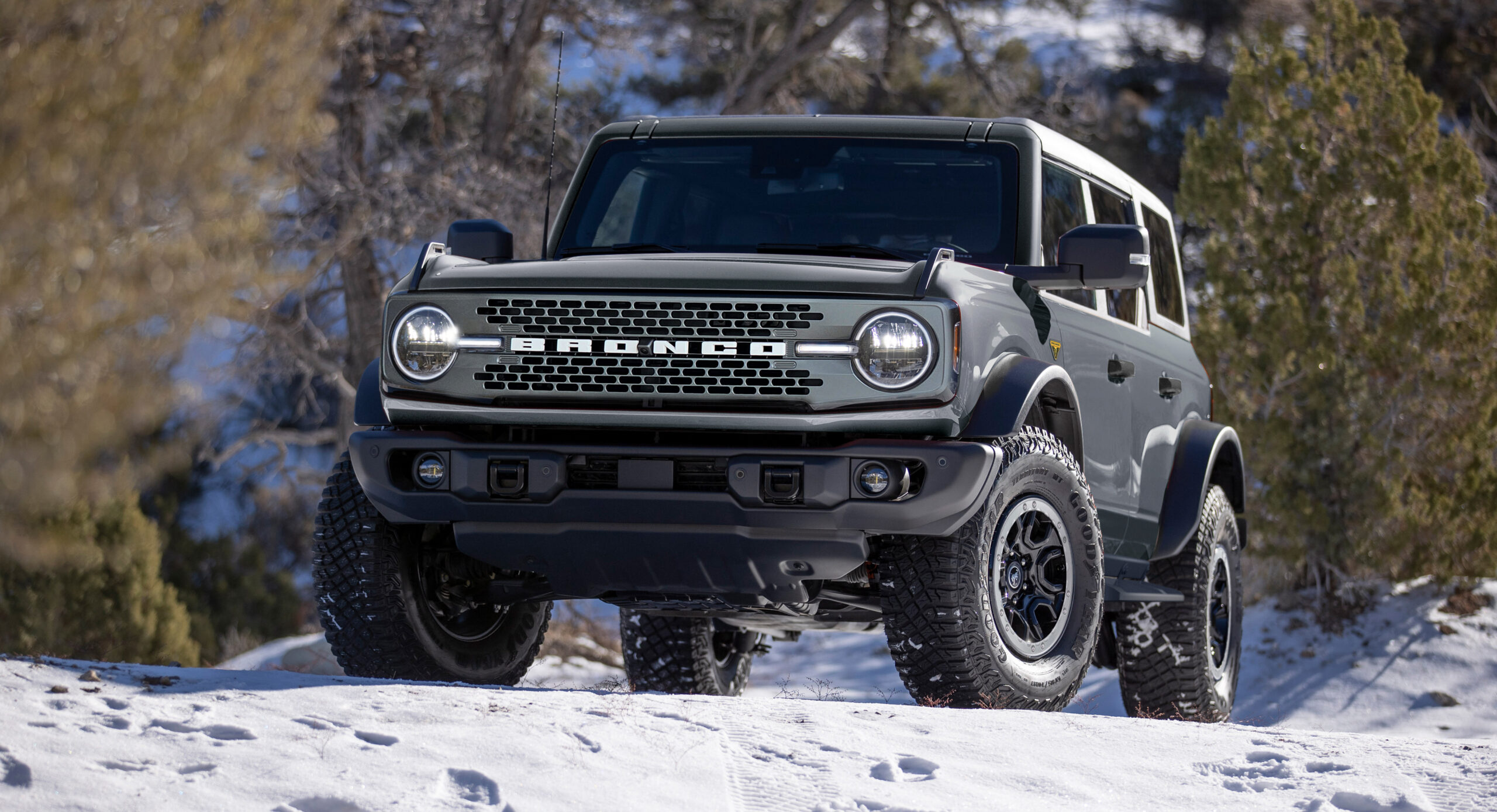Ford Bronco Badlands en Chile: El reemplazo del Wildtrak y la apuesta por el off-road extremo