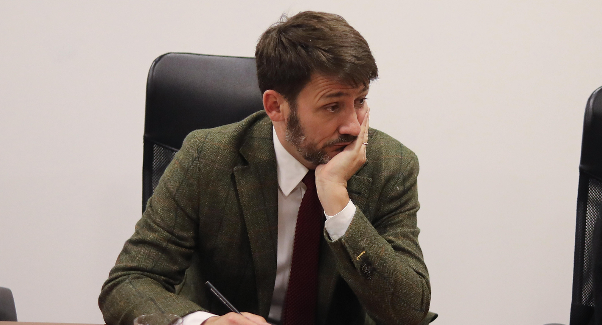 Oposición ingresa acusación constitucional contra el exministro de Energía Diego Pardow tras crisis de tarifas eléctricas