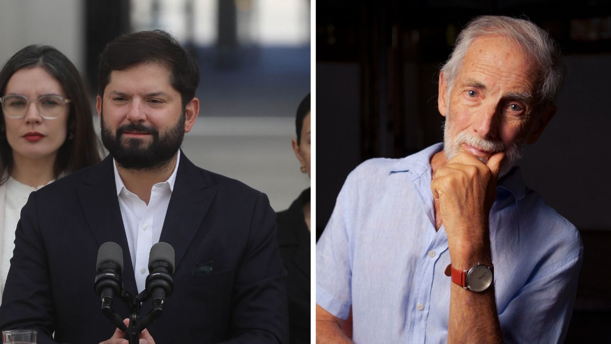 VIDEO | Presidente Boric dedica sentidas palabras a Héctor Noguera: “Gracias por todo lo que nos dejas”