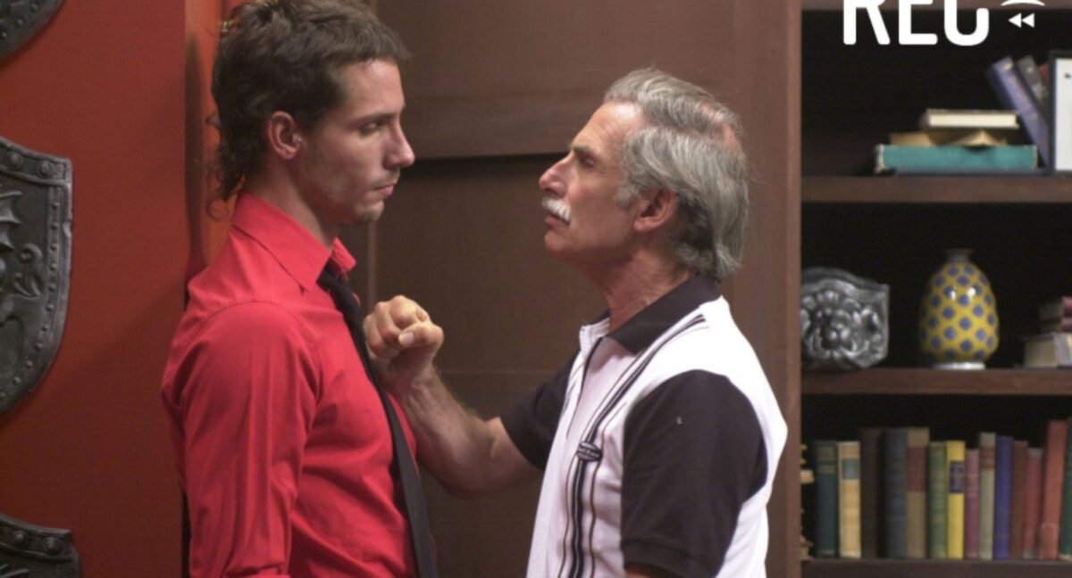 Héctor Noguera y Gonzalo Valenzuela