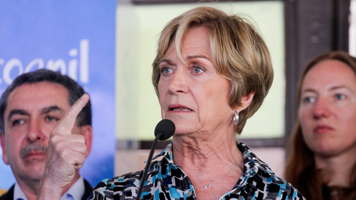 Matthei respalda dichos de su generalísimo tras tachar la administración de Boric como un “Gobierno de atorrantes”