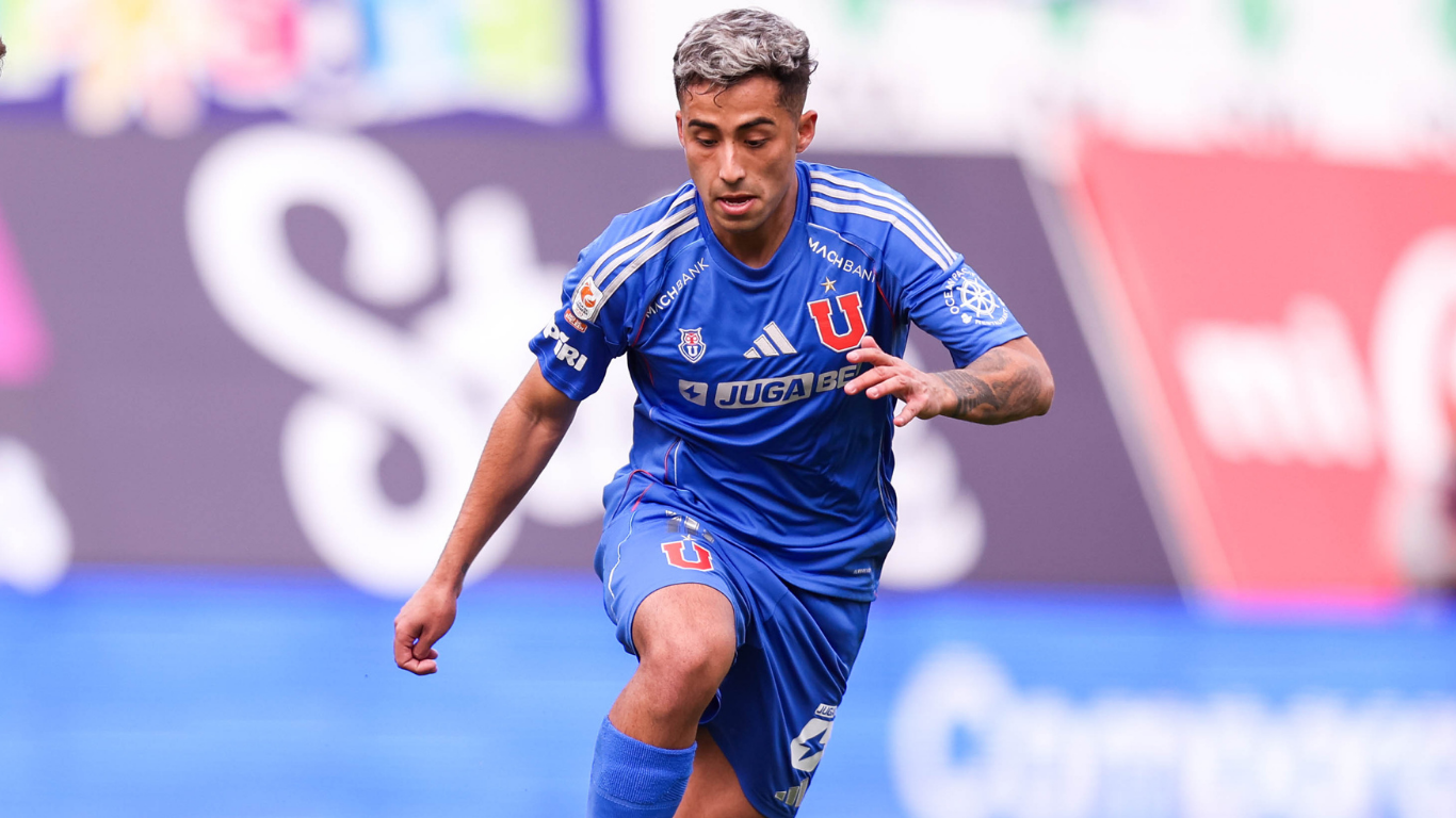 Nuevo dolor de cabeza para Universidad de Chile: UC denuncia a Lucas Assadi por escupitajo en el clásico y arriesga suspensión de seis hasta 15 juegos