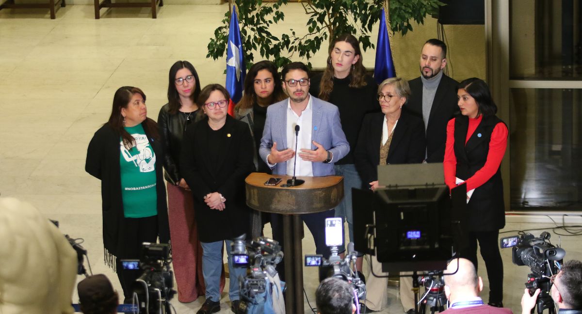 Frente Amplio Congreso 2