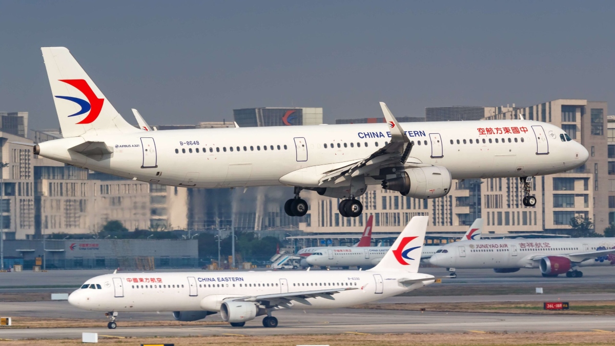 Autoridades aéreas chinas informan que ya cuentan con aprobación para operar nueva ruta entre Shanghái, Auckland y Santiago: serían tres vuelos semanales