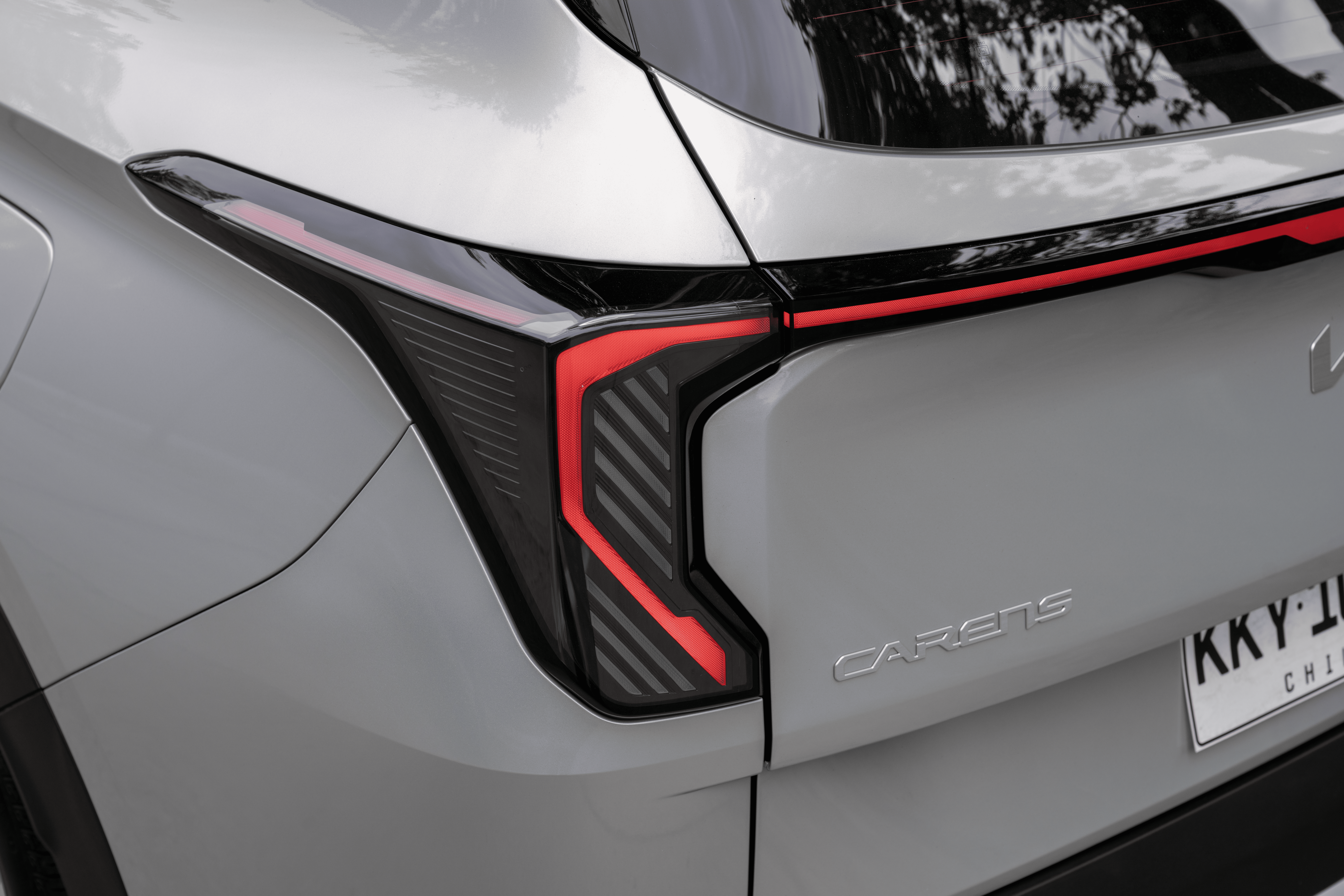 Kia Carens 2026.