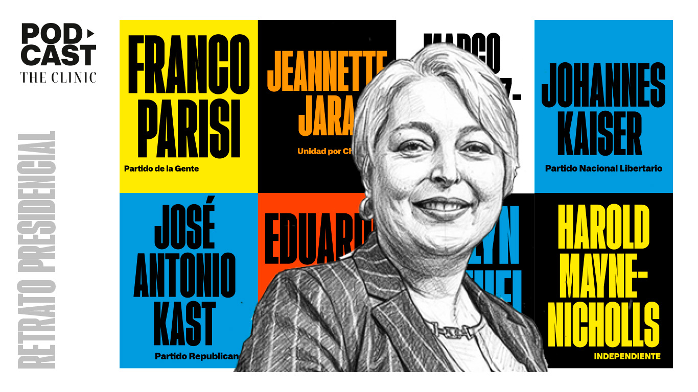 El gran dolor de Jeannette Jara, su rápido ascenso político y el registro inédito de su detención en una marcha siendo presidenta de la Usach