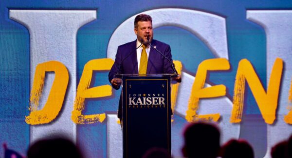 Johannes Kaiser