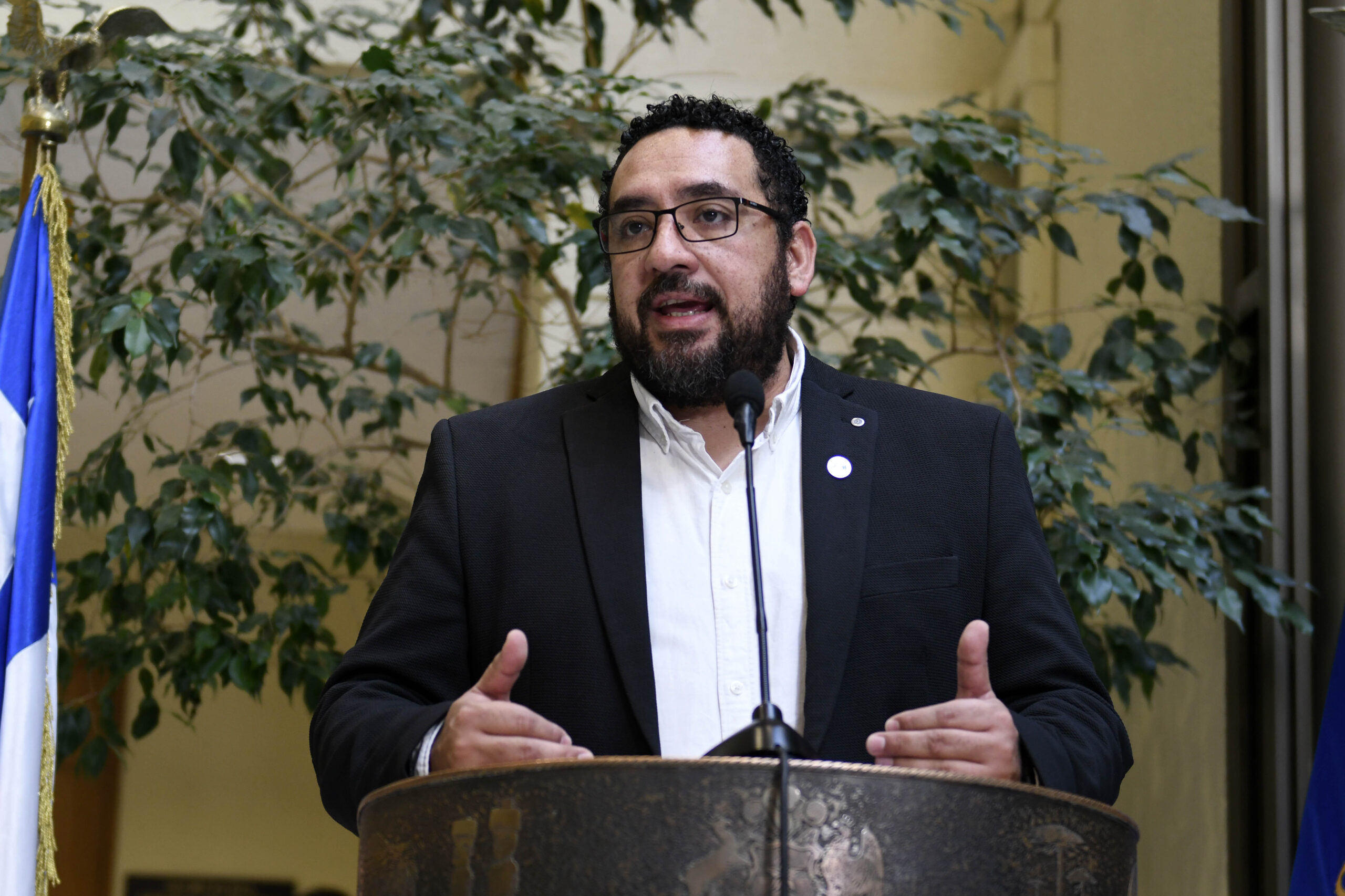 Ministro Cataldo dice que van a pedir a Contraloría que reconsidere informe del FES: “No compartimos el criterio que se señala”