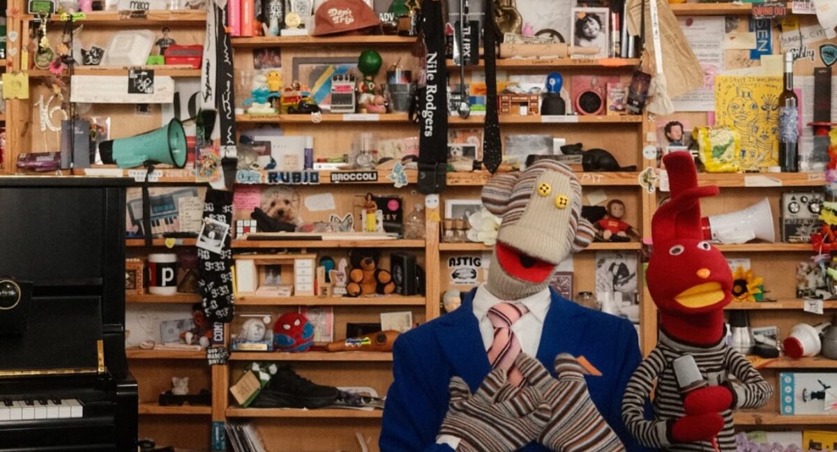 Tiny Desk de 31 minutos suma más de 11 millones de reproducciones: es el quinto más visto del último año y el tercero con más likes de la historia