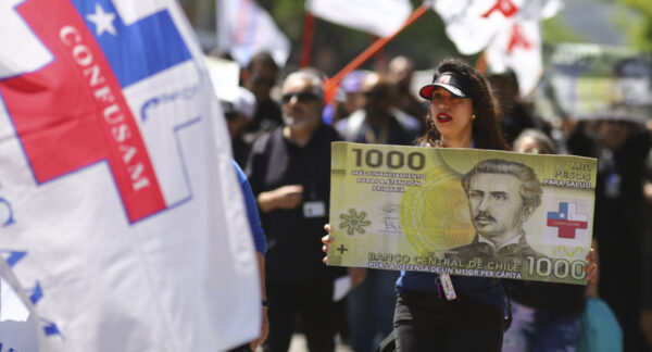 La Florida instruye sumario a funcionarios paralizados