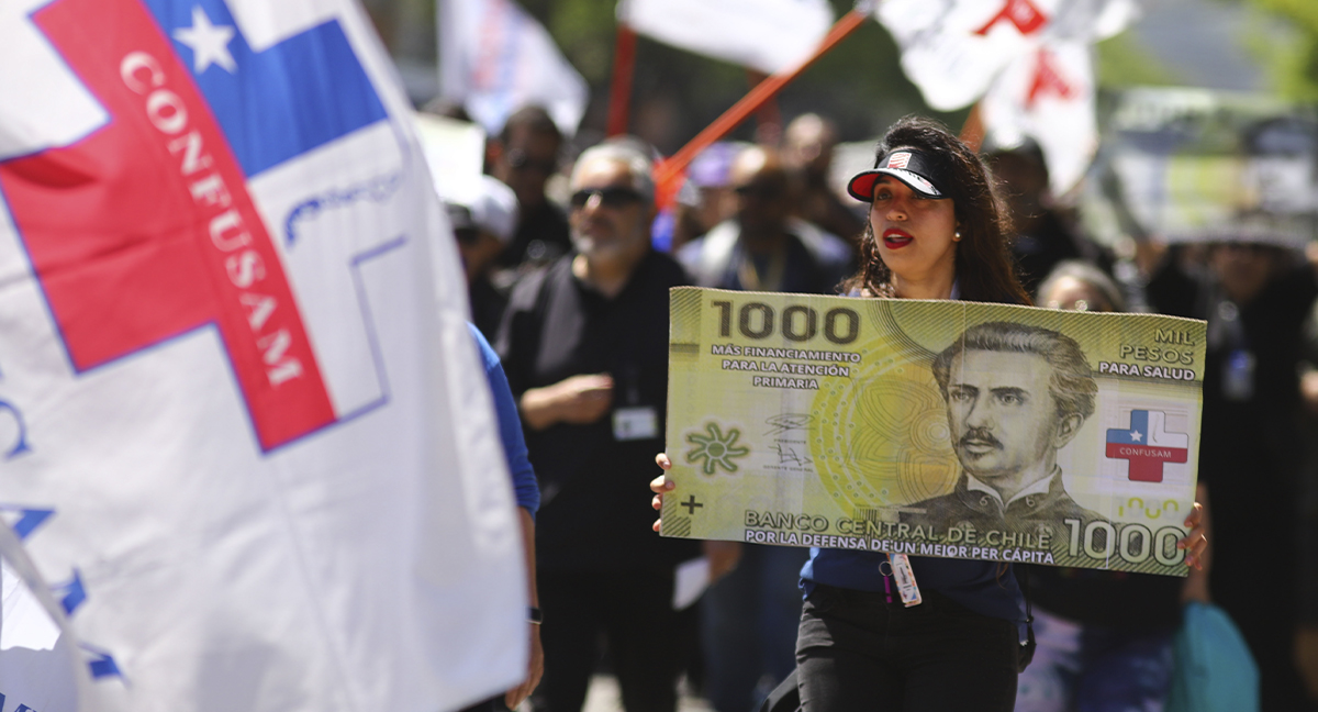 Alcalde de La Florida califica como ilegal el paro de la Atención Primaria e instruye sumario a funcionarios que se adhieran: “La prioridad son nuestros vecinos”