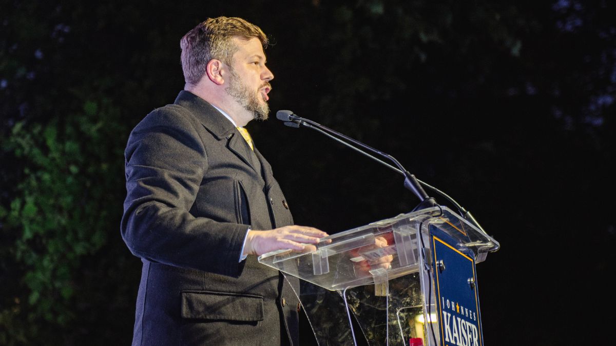 Kaiser promete sacar a Chile de varios tratados internacionales de ser elegido Presidente