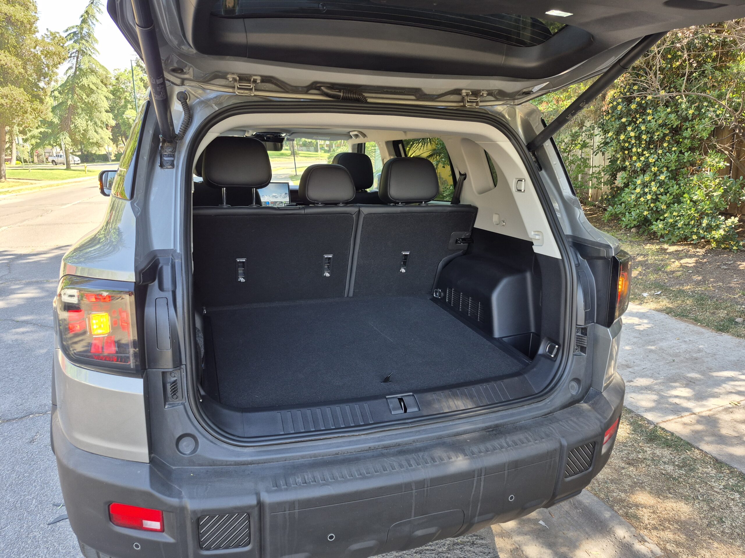 Prueba de manejo al Jetour T1 2.0T 8AT XWD Limited
