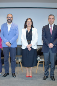 Asistentes y autoridades del II Congreso Internacional de Educación Superior