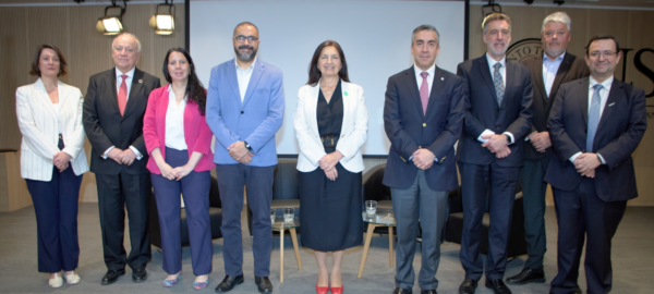 Asistentes y autoridades del II Congreso Internacional de Educación Superior