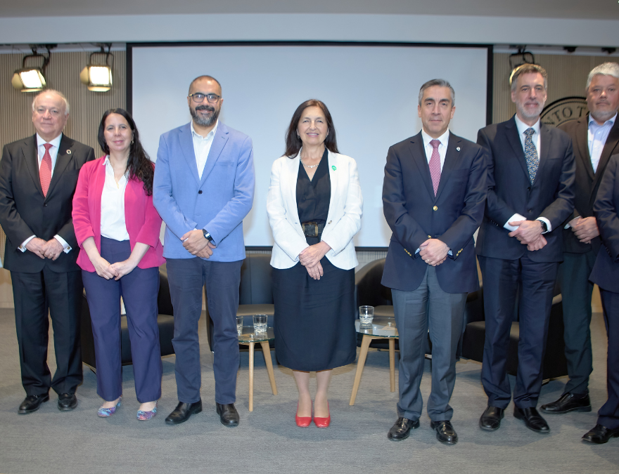 Asistentes y autoridades del II Congreso Internacional de Educación Superior