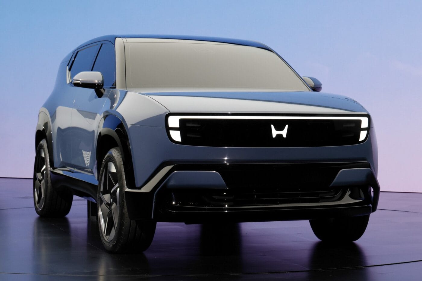 Honda 0 Series