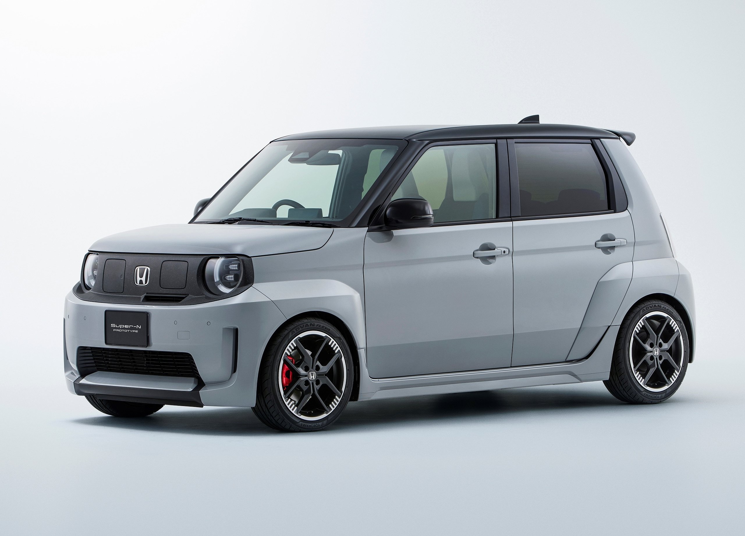 Honda Super-ONE Prototype