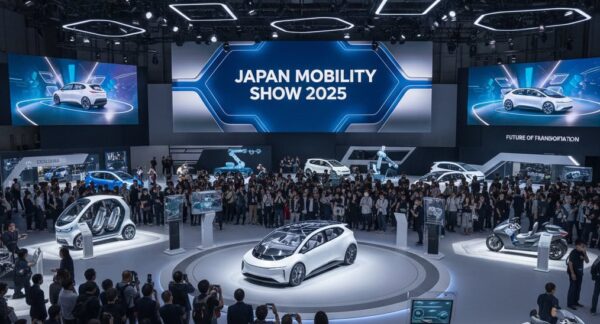 Japan Mobility Show 2025