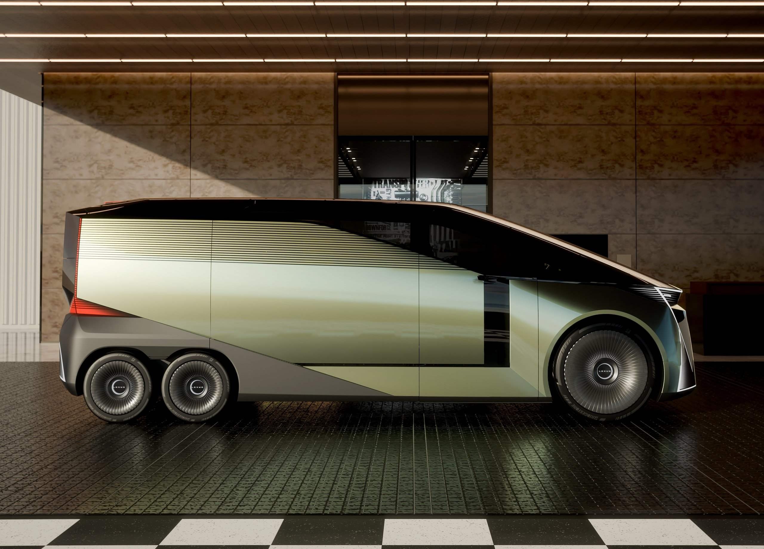 Lexus LS Concept