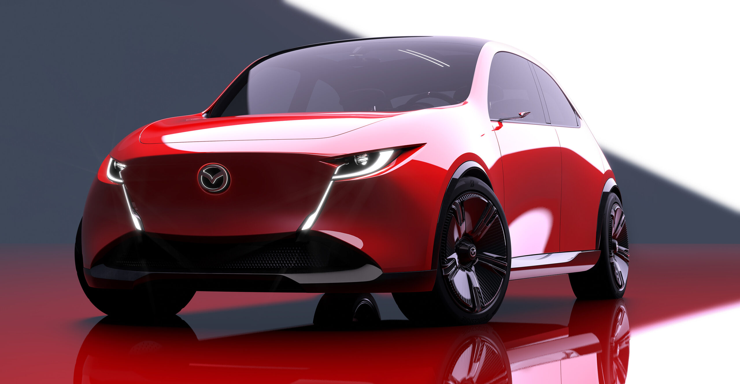 Mazda CX-5.