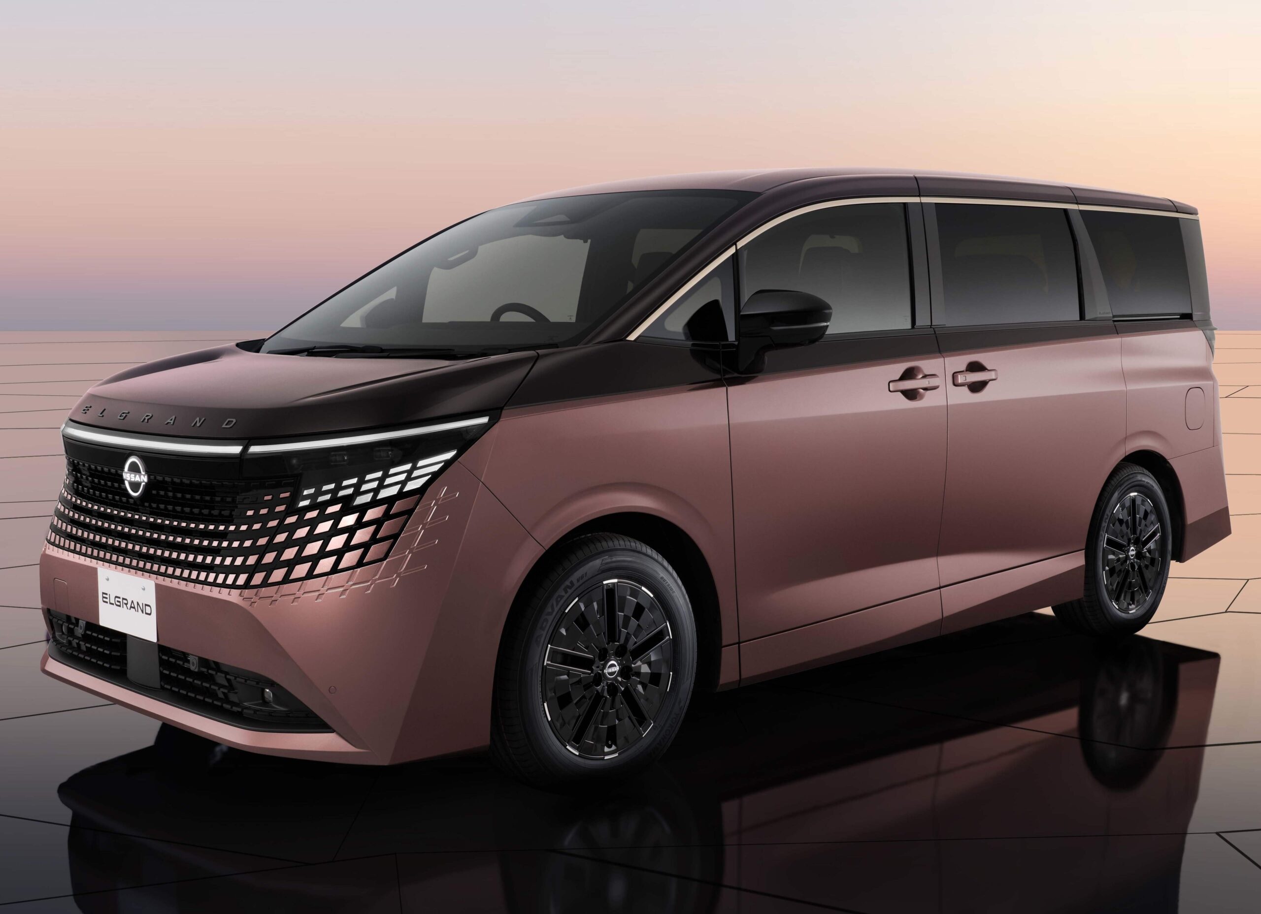 Nissan Elgrand 2027
