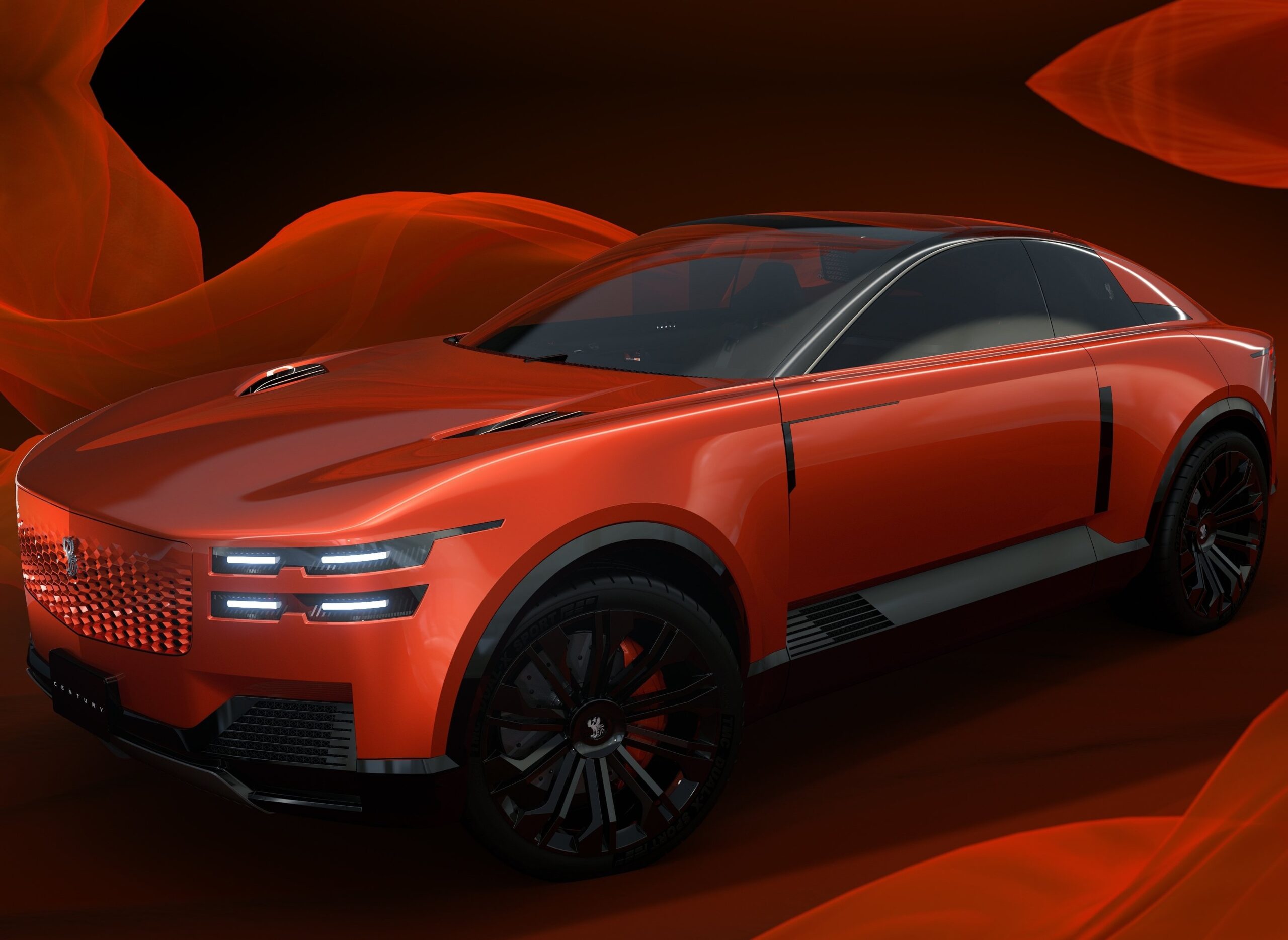 Century Coupe Concept