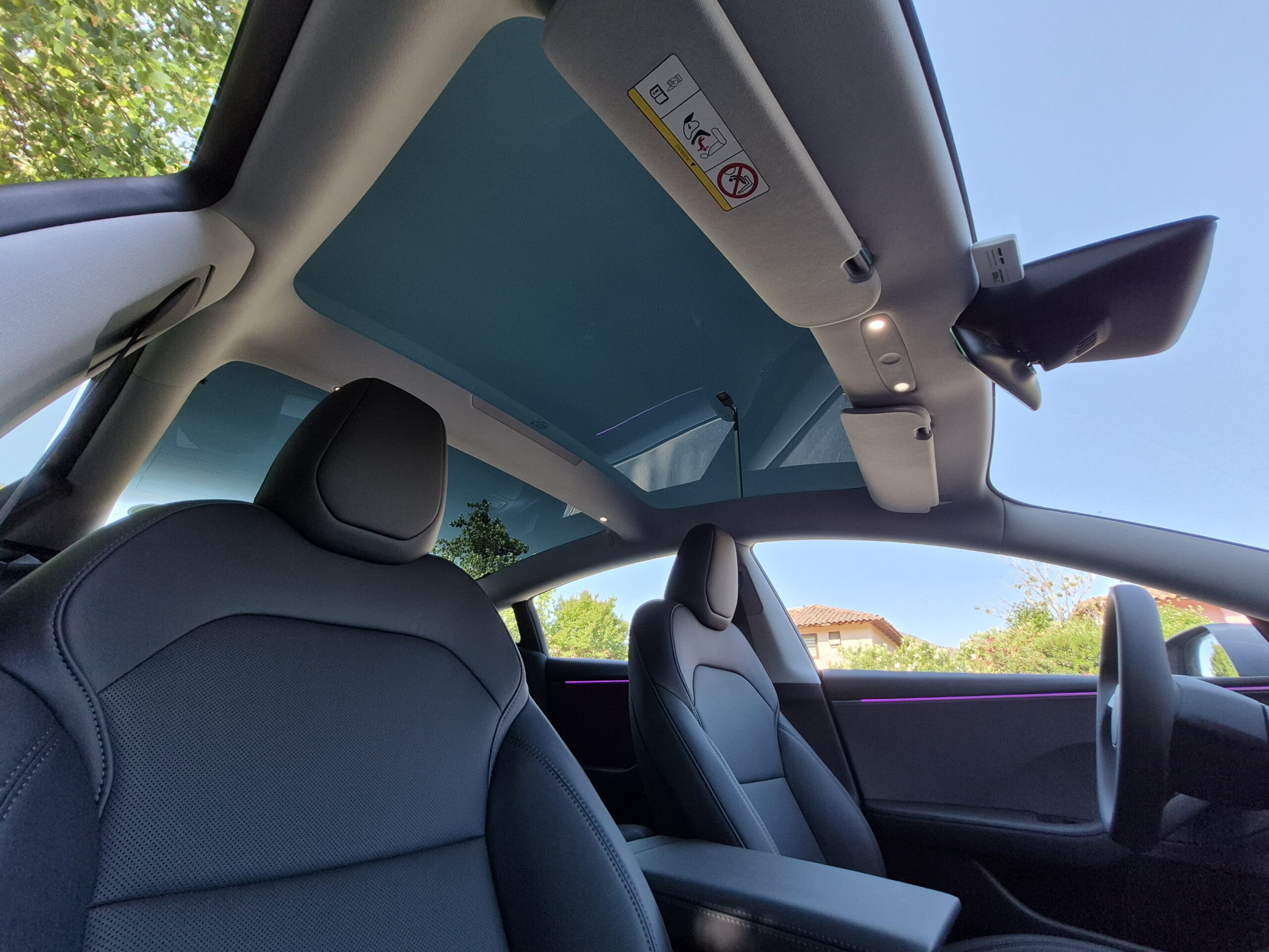 Tesla Model 3 tracción trasera prueba a fondo en Chile.